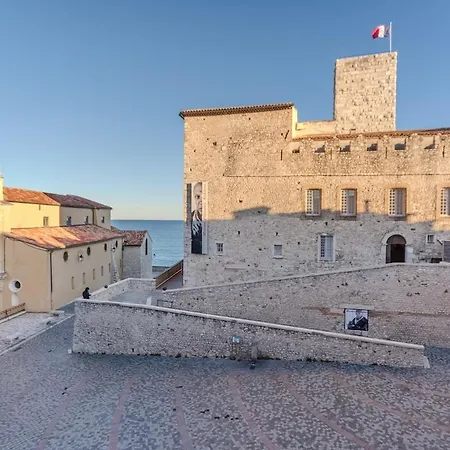 شقة Exceptional Duplex For 5 Or 6 Guests With Sea And Market Views