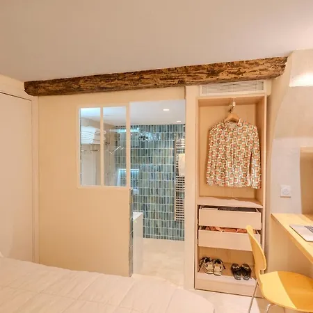 شقة Exceptional Duplex For 5 Or 6 Guests With Sea And Market Views