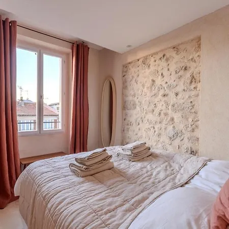 شقة Exceptional Duplex For 5 Or 6 Guests With Sea And Market Views